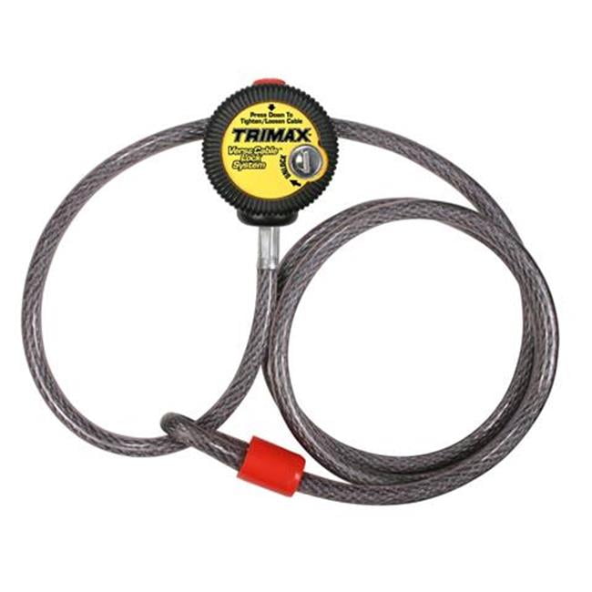 trimax bike lock