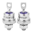 thumbnail image 2 of 5 Pairs Rectifier Diode Spiral for Battery Charging 70HFR120/70HF120, 2 of 14
