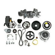 Holley Performance 20-181P Mid-Mount Complete Race Accessory System