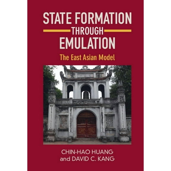 State Formation through Emulation, (Hardcover)
