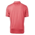 thumbnail image 3 of Men's Cutter & Buck Red Nashville Sounds Pike Banner Print Stretch Polo, 3 of 3