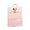 Pink, variant on Reversible Pet Gel Pad Comfort Layer Bed for Indoor Puppies Small Medium Dogs and Cats