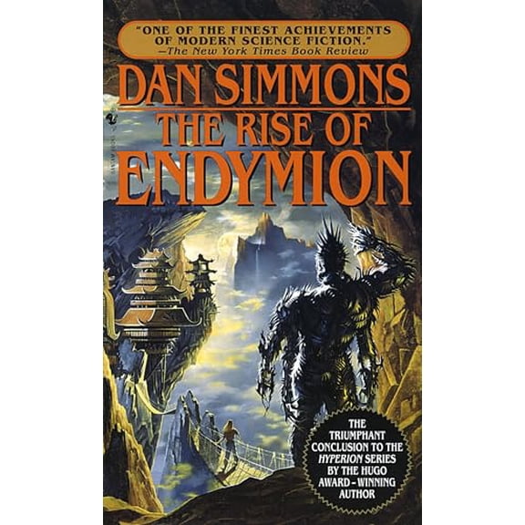 Pre-Owned The Rise of Endymion (Mass Market Paperback) 0553572989 9780553572988
