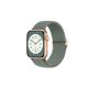 thumbnail image 1 of Bandas de bucle de silicona compatibles con Apple Watch Band 38 mm 40 mm 41 mm, correa deportiva elástica de silicona elástica Compatible con la serie iWatch, 1 of 4