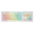 thumbnail image 2 of Touches de Clavier Mécanique, Aspect Mat Design Ergonomique Style Dégradé Résistant à l'Usure Touches Personnalisées pour Bureau pour Ordinateur pour PC, 2 of 7