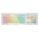 thumbnail image 3 of Teclas personalizadas NikouMX 104 piezas PBT translúcidas para Teclado mecánico, 3 of 8