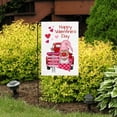 thumbnail image 1 of Drapeau de Jardin de la Saint-Valentin Impression de Rue et de Route Décoration Extérieure Drapeau, 1 of 2