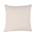 thumbnail image 5 of Pemberly Row 22x22 Linen Cotton Throw Pillow in Teal/Antique Bronze, 5 of 5