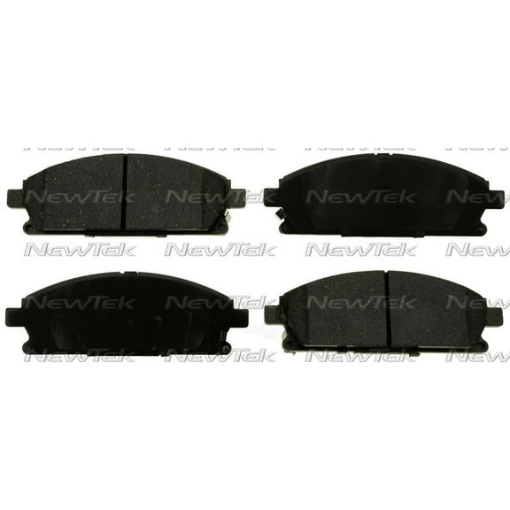 Disc Brake Pad Set Fits select: 1996-2001 NISSAN PATHFINDER, 1997-2003 INFINITI QX4