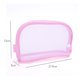 thumbnail image 4 of Monedero de malla de gran capacidad, bolsa organizadora de cosméticos, portátil para regalos navideños Hugtrwg Cuidado Belleza, 4 of 9
