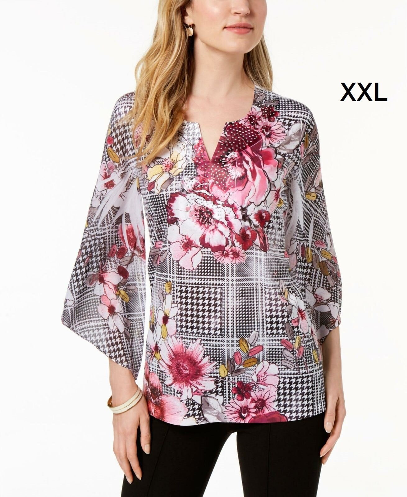 Jm collection blouses Clearance