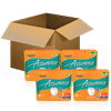 Assurance Unisex Underwear, Overnight Absorbency, L/XL, (56 Count)