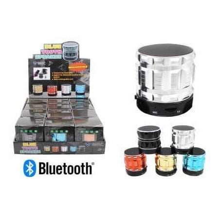 Diamond Visions 11-2096 Rechargeable Bluetooth Speaker in Assorted Colors price history on PriceWatchPro
