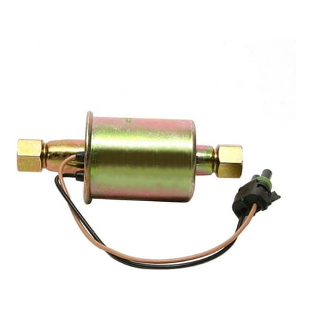 Fuel Pump - Compatible with 1999 - 2000 Chevy C3500 6.5L V8 VIN F Turbocharged Diesel