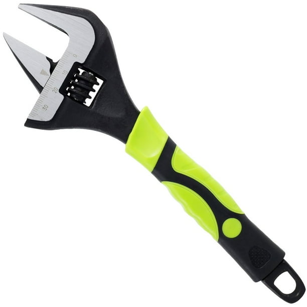 Heavy duty adjustable sale spanner