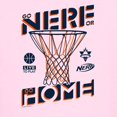 thumbnail image 3 of CafePress - Go Nerf Basketball T Shirt - Light T-Shirt Kids XS-XL, 3 of 4