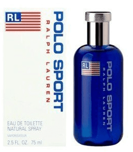 Ralph Lauren Polo Deep Blue Parfum Spray, 1.36 oz, Melon, Mandarin