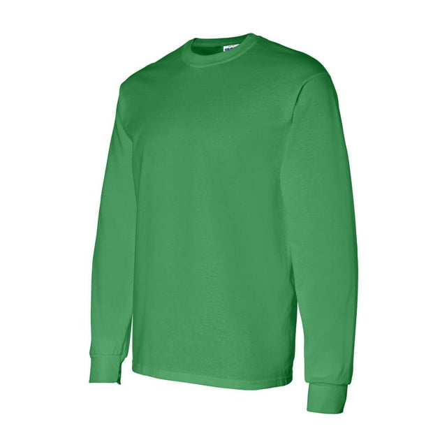 T-Shirt à Manches Longues en Coton Épais - 5400