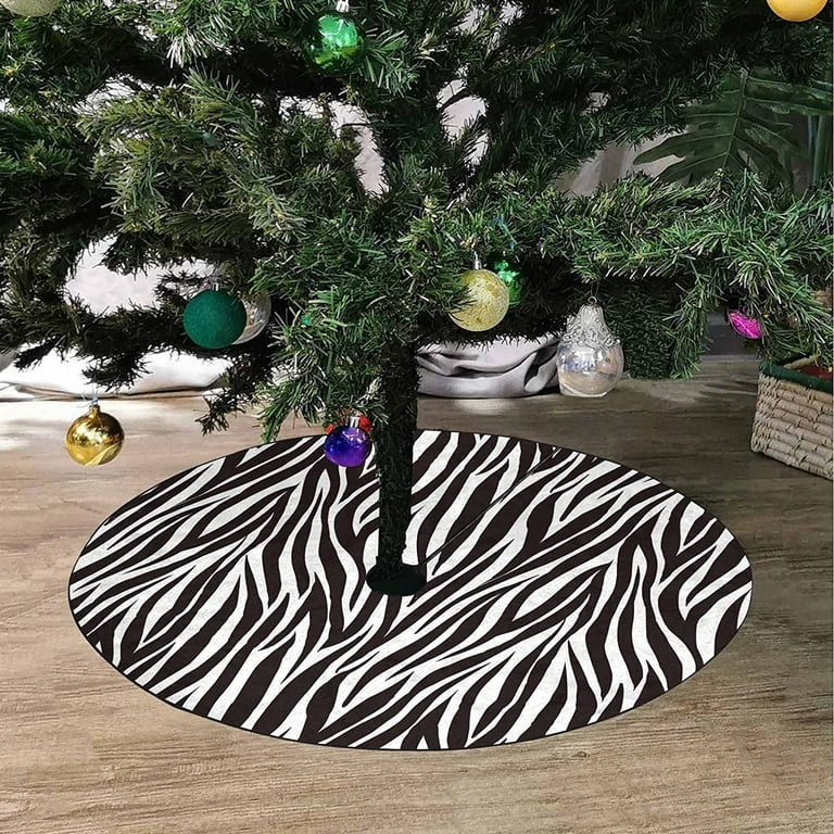 Cheetah print 2025 tree skirt