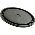 thumbnail image 2 of Leaktite  Black  5 gal. Plastic  Bucket Lid, 2 of 13