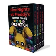 Five Nights at Freddy's: Fazbear Frights Four Book Box Set: An Afk Book Series (Other)