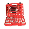 thumbnail image 1 of Kit De Prueba De Fugas De Compresor De Aire Acondicionado De 56 Piezas Para Camión, 1 of 8