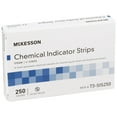 thumbnail image 5 of McKesson Chemical indicator Strip, Multi-Parameter Stream Sterilizers, 4 in, 250 Count, 10 Packs, 2500 Total, 5 of 9