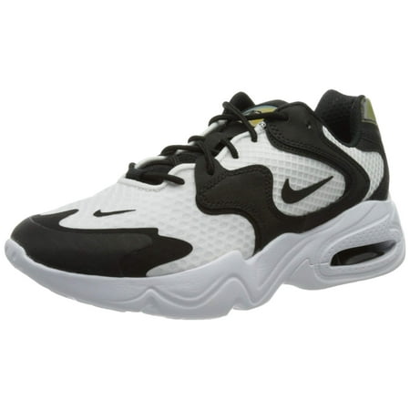 

Nike Women s Stroke Running Shoe White Black White 5