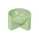 thumbnail image 2 of Comedero elevado de boca ancha antiderrames para platos para gatos | Plástico | Inclinación de 15° reduce la tensión en el cuello | Base anti-volcadas | Multicolor | Borde ancho de 14 cm | Fácil de, 2 of 6