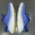 thumbnail image 4 of Hoka One One Bondi 8 Chaussures pour Femmes Taille 9B Course Espadrilles Bleues Très Bon État, 4 of 6