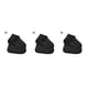 thumbnail image 3 of Moyic Cubierta de zapatos Protector de zapatos impermeable de silicona Cubrezapatos antideslizantes resistentes al desgaste, Negro, M Type1 NO1, 3 of 6