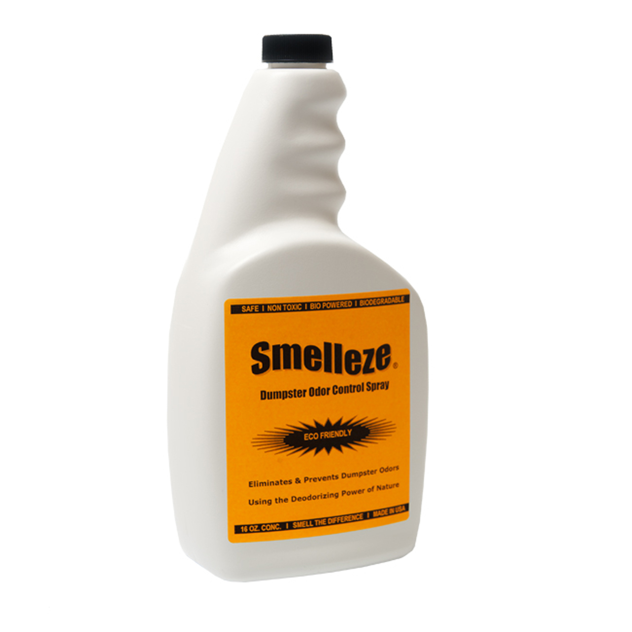 ODOREZE Natural Dumpster Odor Eliminator & Cleaner 32 oz. Concentrate