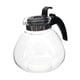 thumbnail image 3 of Cafetera, Jarra, Hervidor de Café, Mango Ergonómico, 1700ml, Jarra de Vidrio para, Estilo B, 3 of 9