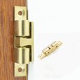 thumbnail image 4 of MYG Armoire en Laiton Massif Double Réglable Attrape-Balles 50mm 60mm Ou 70m, 4 of 7