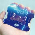 thumbnail image 1 of Teenager Adult Mini Electric Shock Grip Toy April Fool Tool Funny and Prank Key Chain, 1 of 5