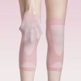 thumbnail image 2 of AUXDIQ 1 Pair Knee Compression Sleeve Women Men, 2 of 5