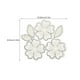 thumbnail image 2 of unbranded Parche Adhesivo De Flores Con Rhinestones Para Personalización Y Reparación De Ropa, 2 of 7