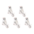 thumbnail image 1 of Fantasma Halloween Que Camina Perro Resina Regalo Creativo para Amigos (niña 15 Cm), 1 of 5
