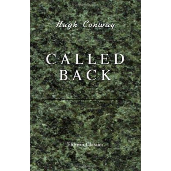 Pre-Owned Called Back (Paperback) 1402176333 9781402176333