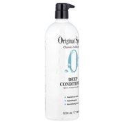 Original Sprout Classic Deep Conditioner, 100% Vegan, Moisturizing, Anti-Frizz, For all hair types, 32oz Bottle