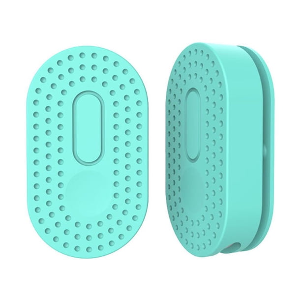 Funda Anti-perdida Funda Antirrayas para Rastreador de Perros y Gatos para Galaxy Smart Tag 2