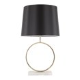 thumbnail image 2 of Lampe de table de bureau contemporain Moon, par LumiSource, 2 of 9