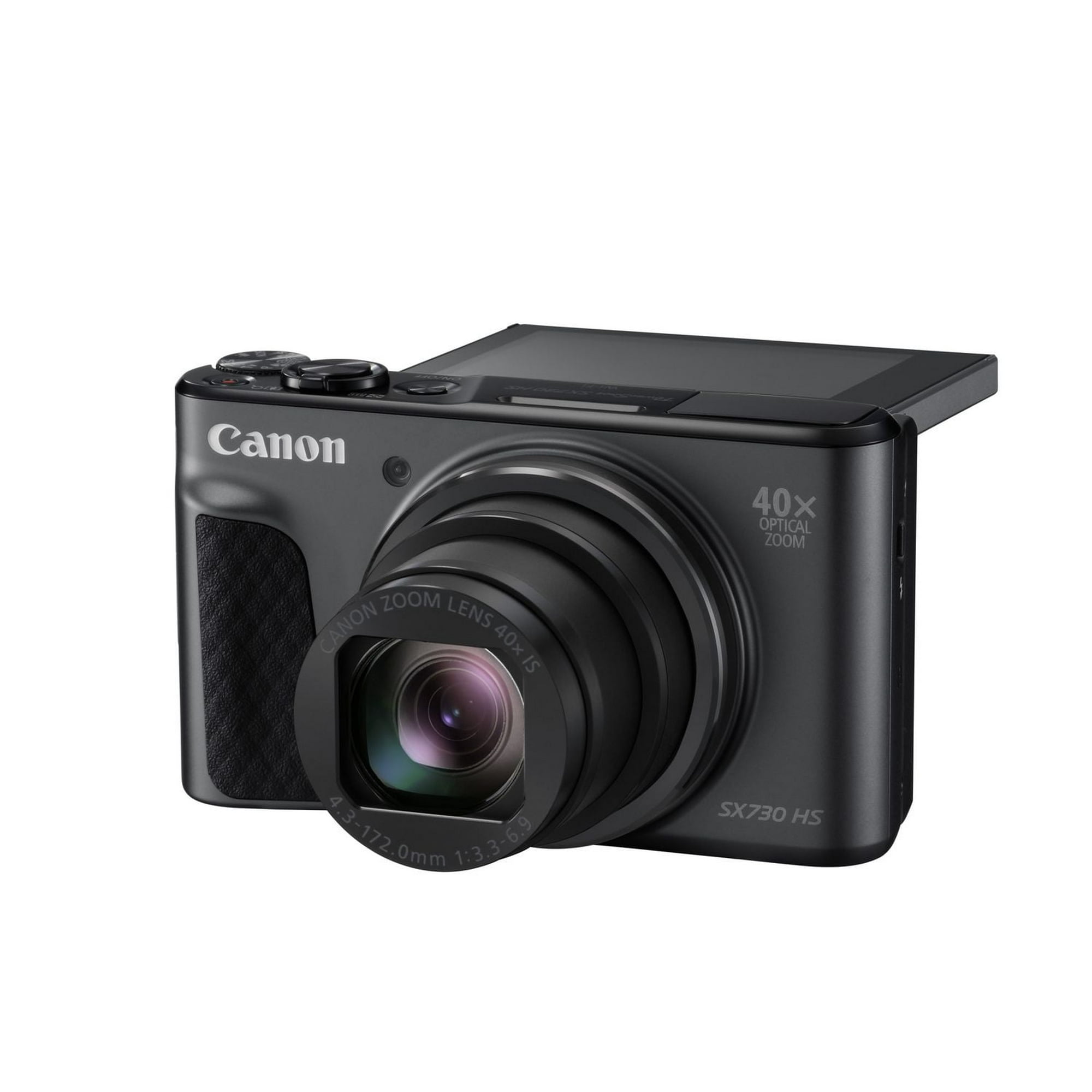 Canon Powershot SX730 Hs Digital Camera with Case - Walmart.ca