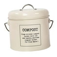 thumbnail image 4 of DOLITY Compost Bucket Trash Dustbin Container Indoor Food Composter Kitchen Compost Bin, 4 of 9
