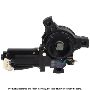 Front Driver Power Window Motor 2-Pin For Chrysler 200 2011-2015, Sebring 2007-2014, Dodge Avenger – One Touch Down