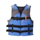 thumbnail image 2 of Chaleco Salvavidas Con Correas Ajustables Para Adultos, Ideal Para Kayak, Canotaje, Navegación, XL, Azul SG, 2 of 8