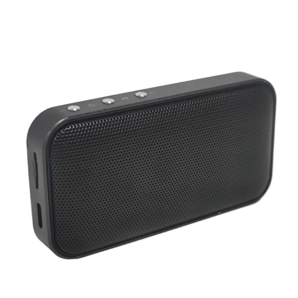 Wireless Bluetooth 4.2 Speaker Portable Music Player Mini BuiltIn