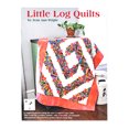 thumbnail image 1 of Little Log Quilts par Jean Ann Wright, 1 of 1