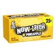 thumbnail image 2 of Now and Later, Original Pineapple Taffy Chews Candy, 0.93oz (Box of 24), 2 of 2