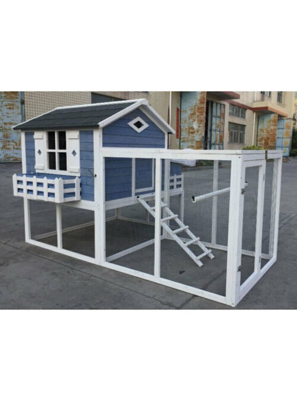 Large Chicken Coops in Chicken Coops